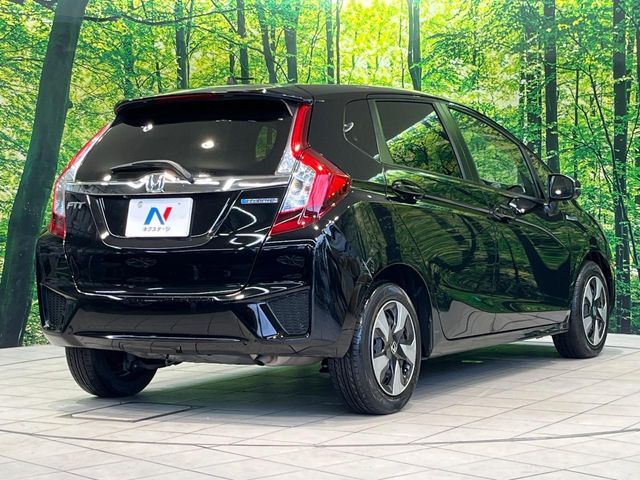 FIT HYBRID