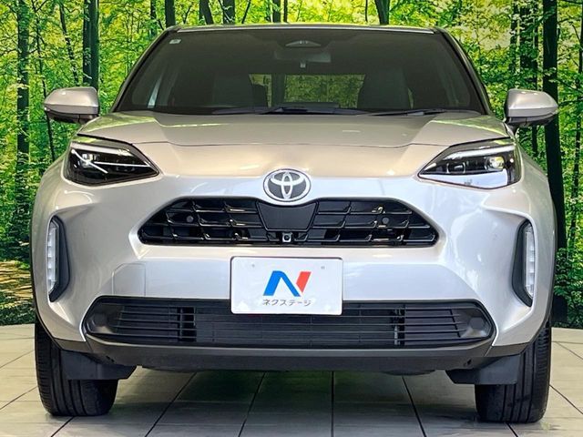 YARIS CROSS HYBRID