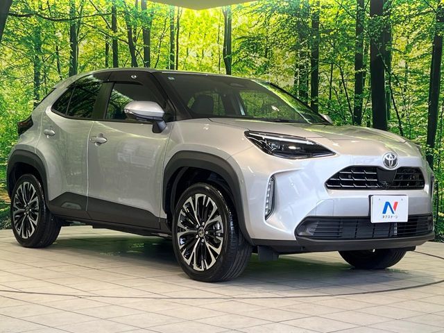 YARIS CROSS HYBRID