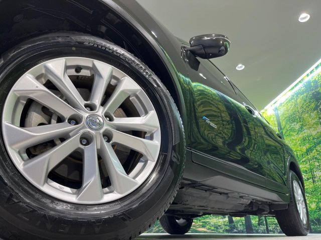 X-TRAIL HYBRID 4WD