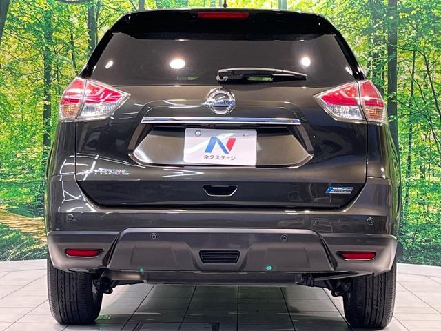 X-TRAIL HYBRID 4WD