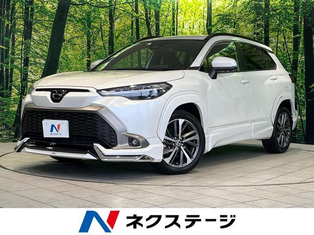 COROLLA CROSS HYBRID