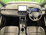 COROLLA CROSS HYBRID