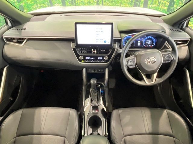 COROLLA CROSS HYBRID