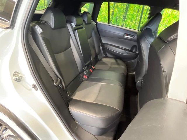 COROLLA CROSS HYBRID