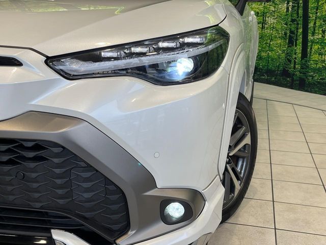 COROLLA CROSS HYBRID