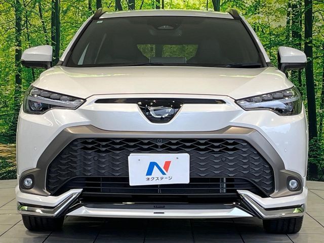 COROLLA CROSS HYBRID