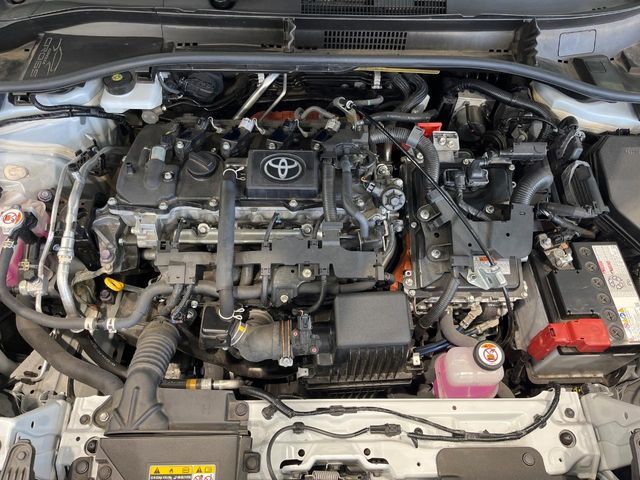COROLLA CROSS HYBRID