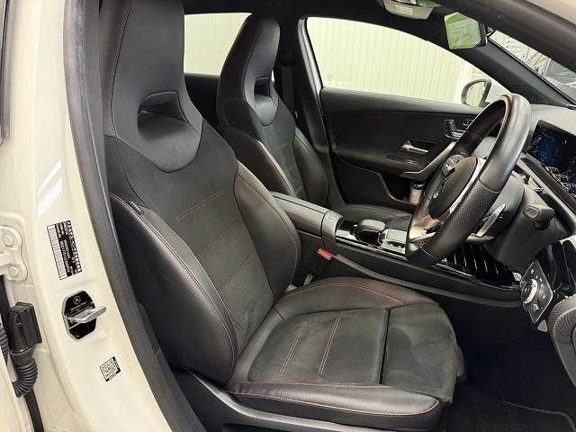MERCEDES BENZ A class