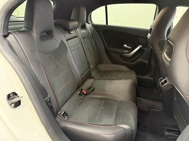 MERCEDES BENZ A class