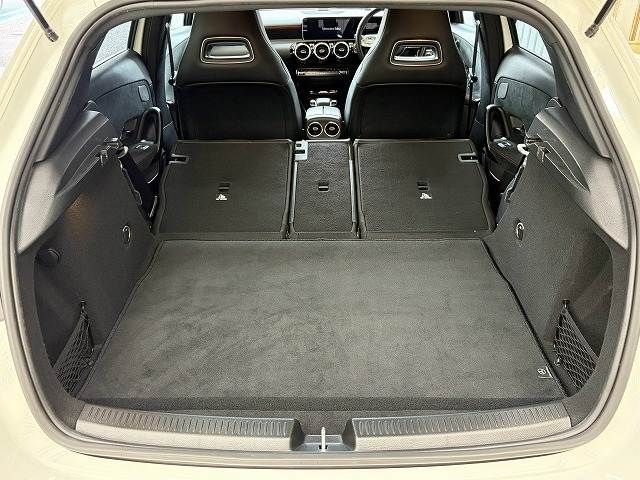 MERCEDES BENZ A class