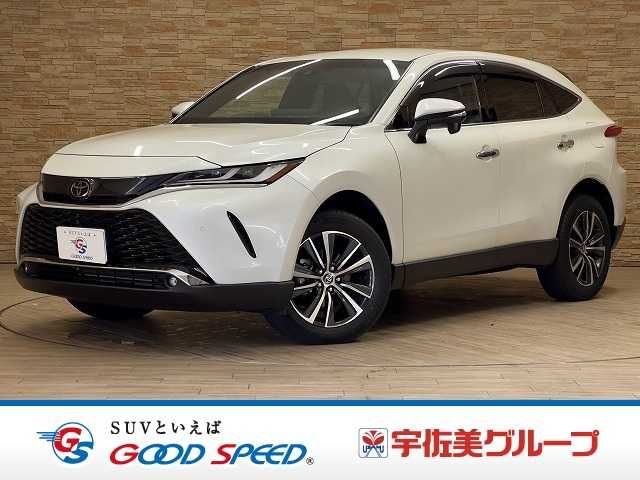 HARRIER 2WD