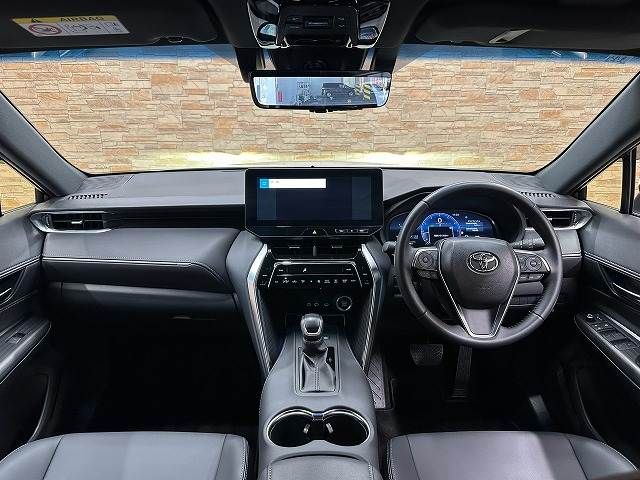 HARRIER 2WD