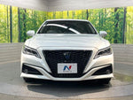 CROWN sedan hybrid