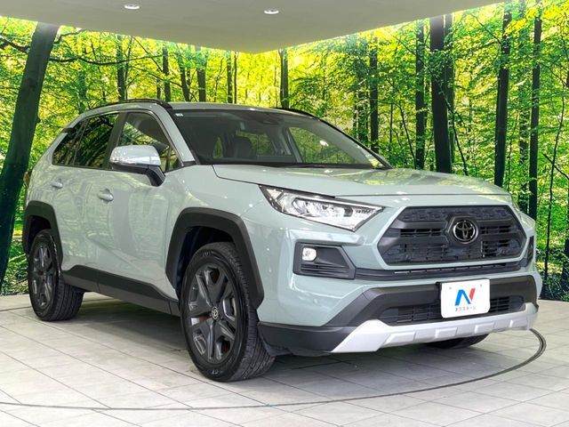 RAV4 4WD