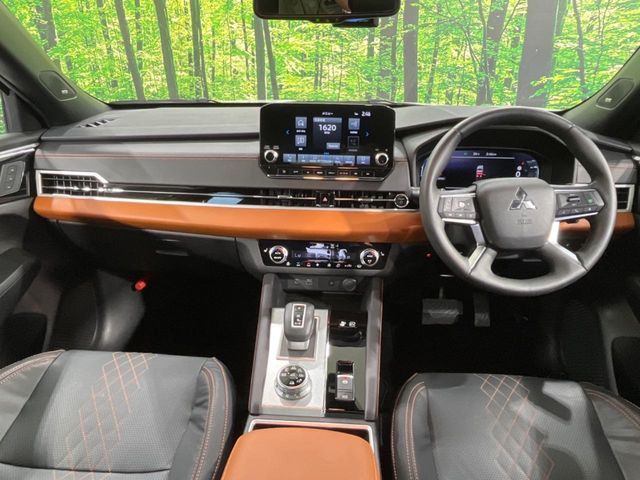 OUTLANDER PHEV