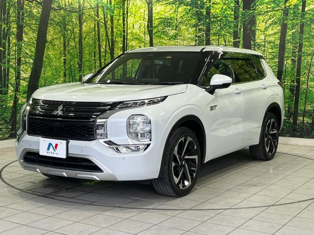OUTLANDER PHEV