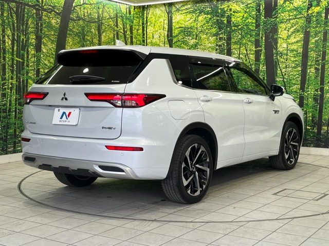 OUTLANDER PHEV