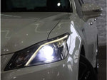 CROWN sedan hybrid