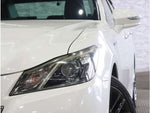 CROWN sedan hybrid