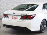 CROWN sedan hybrid