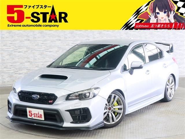 WRX STI