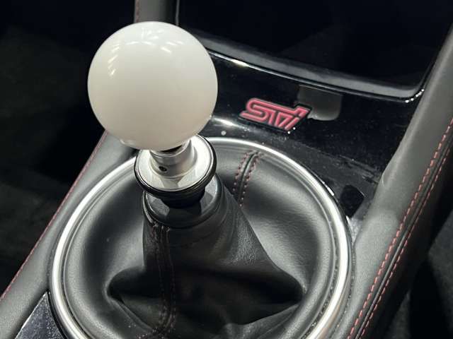 WRX STI