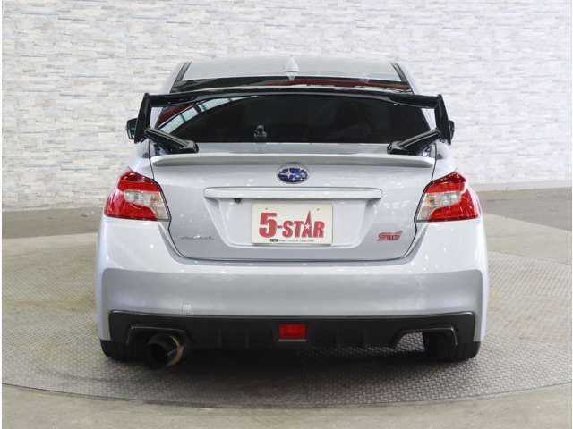 WRX STI