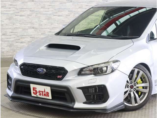 WRX STI