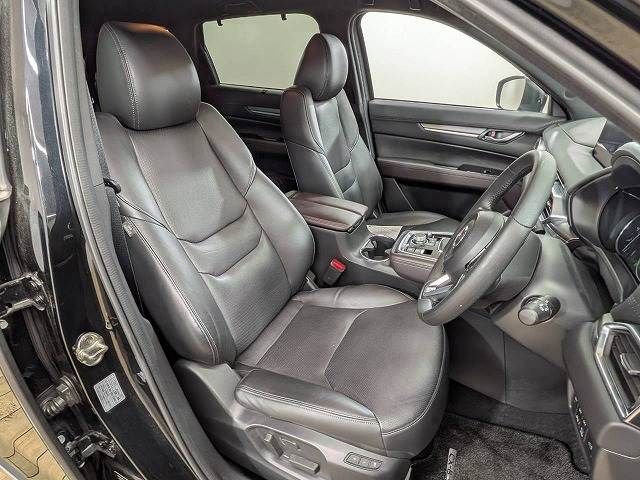 CX-8 4WD