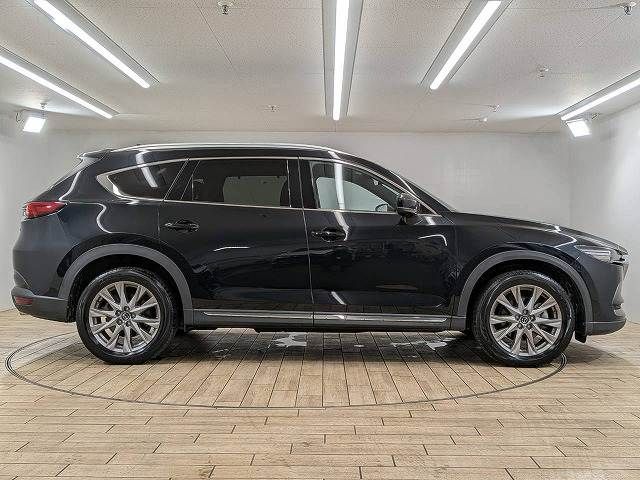 CX-8 4WD
