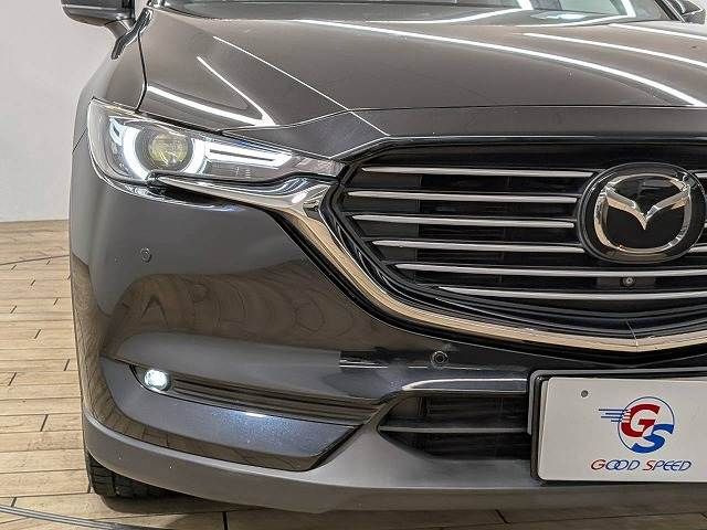 CX-8 4WD