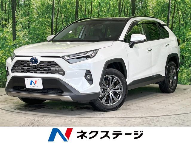 RAV4 HYBRID 4WD