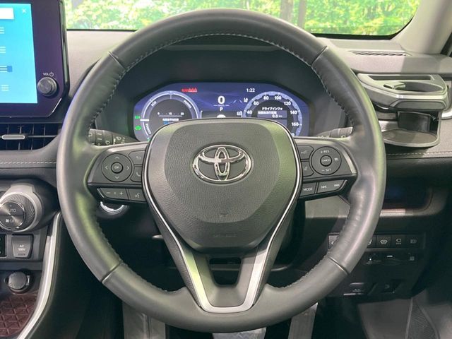 RAV4 HYBRID 4WD