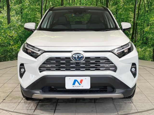 RAV4 HYBRID 4WD