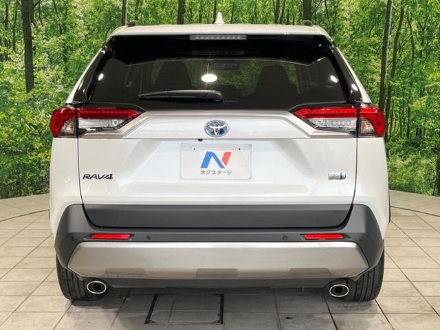 RAV4 HYBRID 4WD
