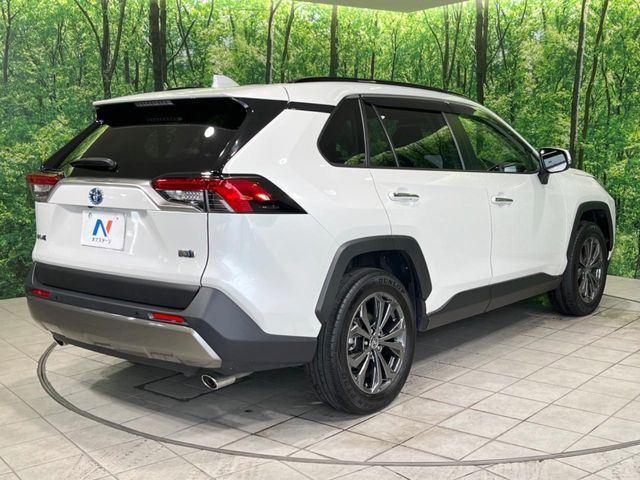 RAV4 HYBRID 4WD