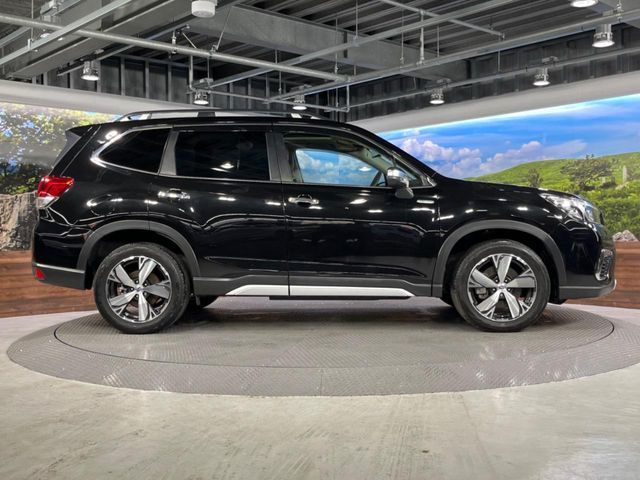 FORESTER