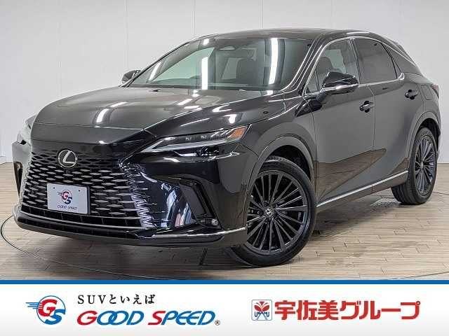 LEXUS RX350h