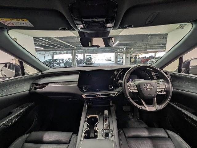 LEXUS RX350h