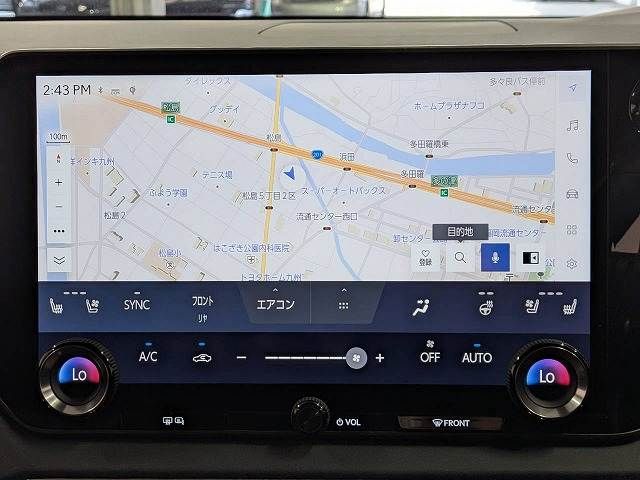 LEXUS RX350h