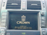 CROWN sedan