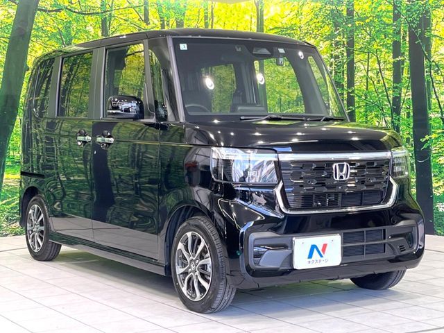 N BOX CUSTOM
