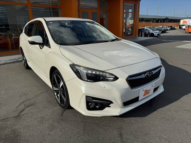 IMPREZA SPORT