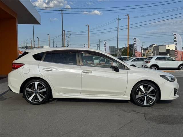 IMPREZA SPORT