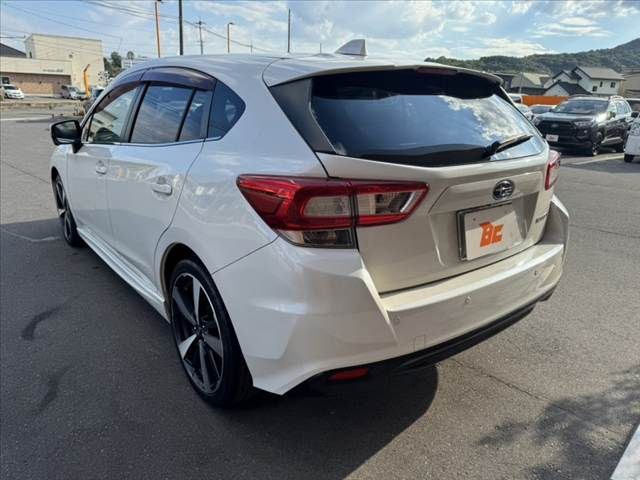 IMPREZA SPORT