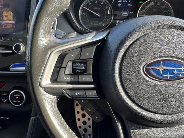 IMPREZA SPORT