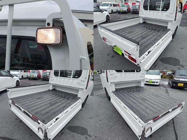 SAMBAR truck 4WD