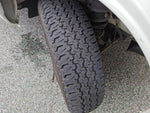 SAMBAR truck 4WD