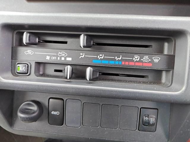 SAMBAR truck 4WD